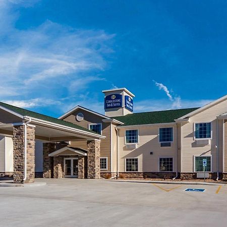 Cobblestone Inn & Suites-Fremont ภายนอก รูปภาพ