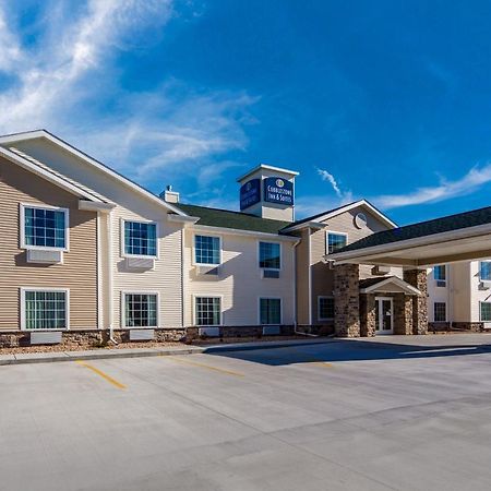 Cobblestone Inn & Suites-Fremont ภายนอก รูปภาพ